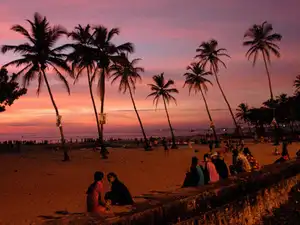 The Department Says For Summers People Prefer Beaches To Beat The Heat Till It The Department Says For Summers People Prefer Beaches To Beat The Heat Till It