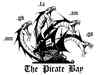 The Pirate Bay's new logo says it all