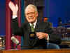 David Letterman signs off from 'Late Show'