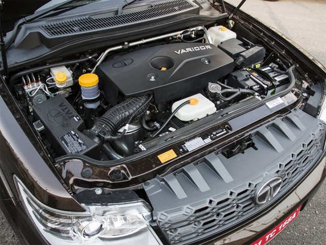 Tata Safari Storme engine