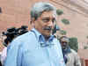 Defence Minister Manohar Parrikar to review security situation in Jammu & Kashmir tomorrow