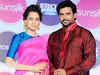 Kangana, Madhavan talk about Tanu weds Manu Returns