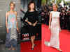 Celebs who have shunned Cannes' 'only heels rule'