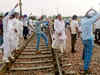 Gujjars demand 5 per cent job reservation, block trains in Bharatpur