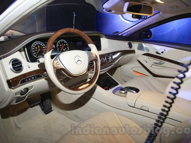 Mercedes S600 Guard Launched In India At Rs 8 9 Crore Mercedes S600 Guard Launched In India At Rs 8 9 Crore The Economic Times
