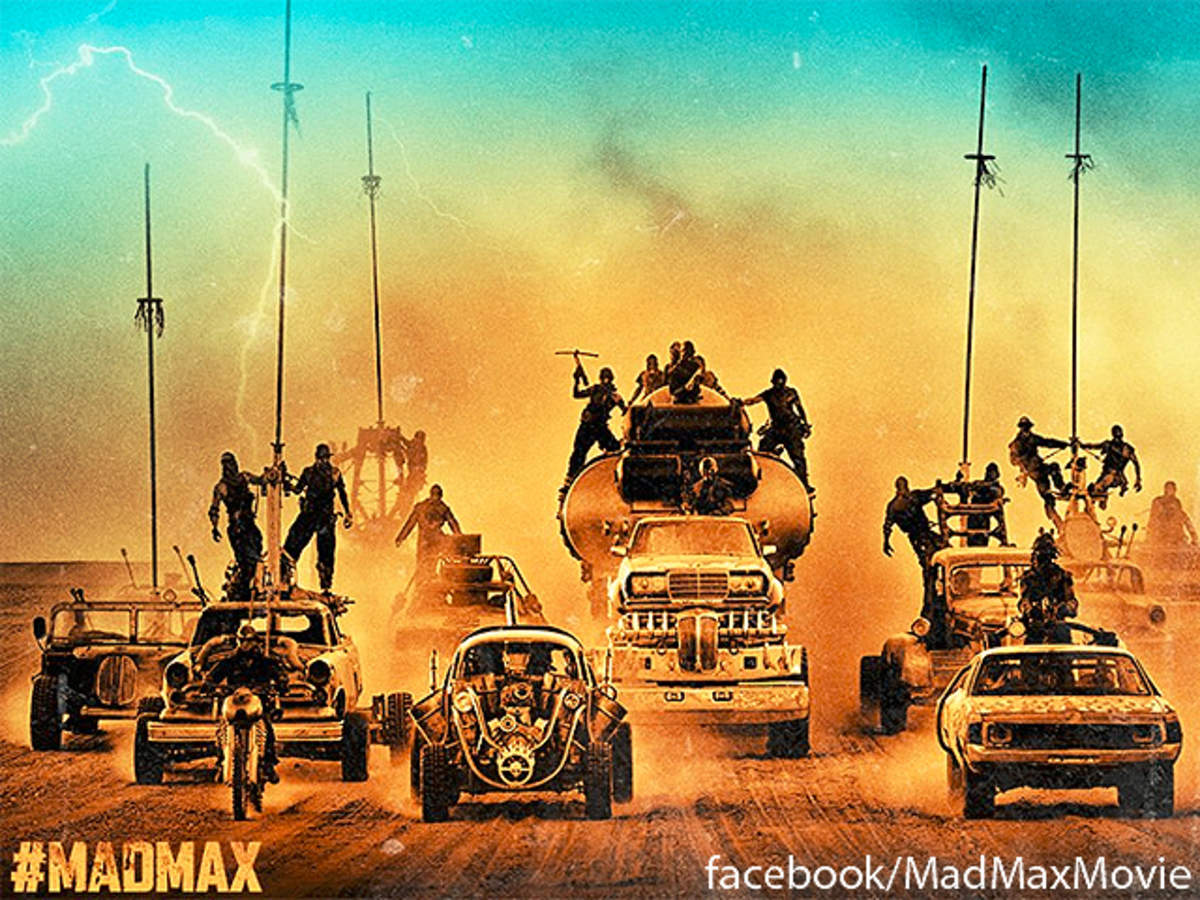 Mad Max Latest News Videos Photos About Mad Max The Economic Times Page 1