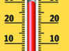 Delhi records season's highest at 43.6 degrees Celsius