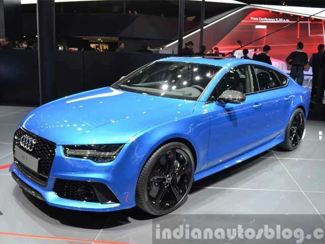 2015 Audi RS7 (facelift)