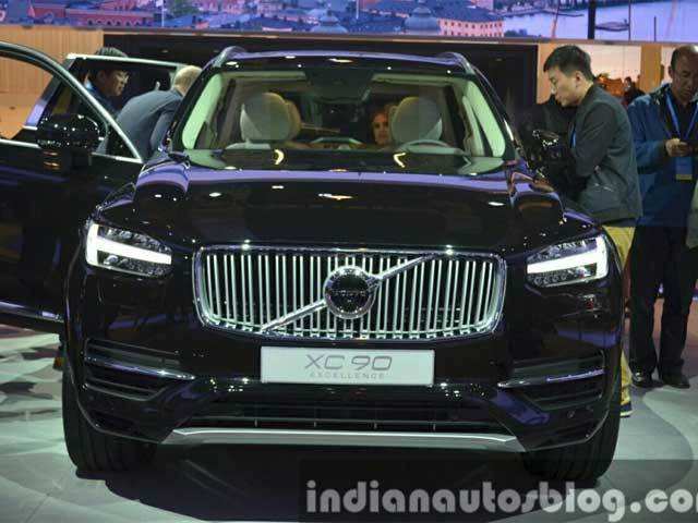 2015 Volvo XC90