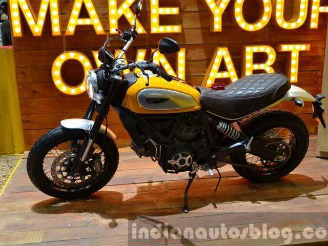 Ducati Scrambler