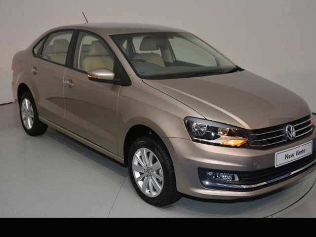 2015 VW Vento