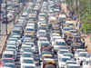 Lakhs of commuters left stranded in 8-hour Delhi-Gurgaon jam