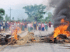 24-hour bandh hits normal life in Imphal