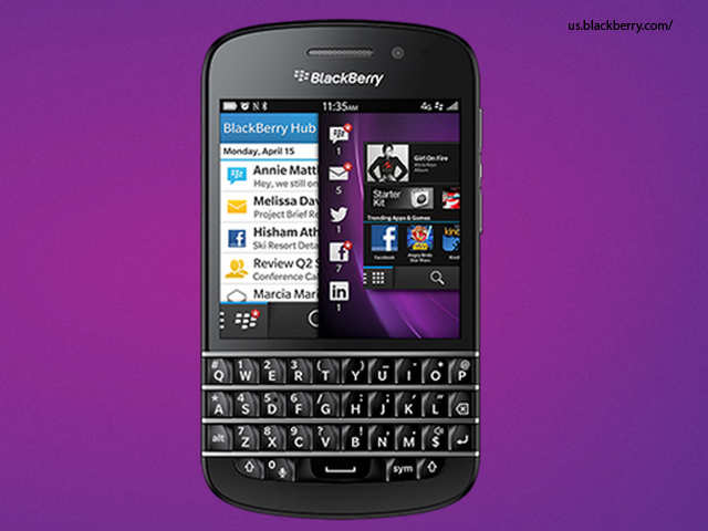 Blackberry Q10