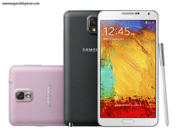 Samsung Galaxy Note 3