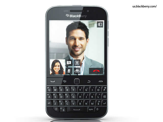 Blackberry Classic