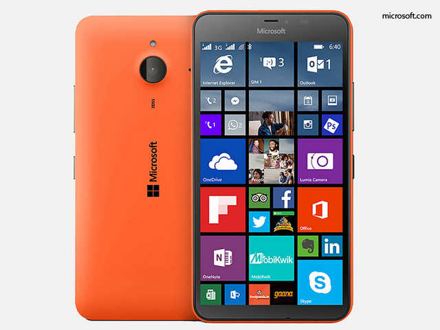 Microsoft Lumia 640XL