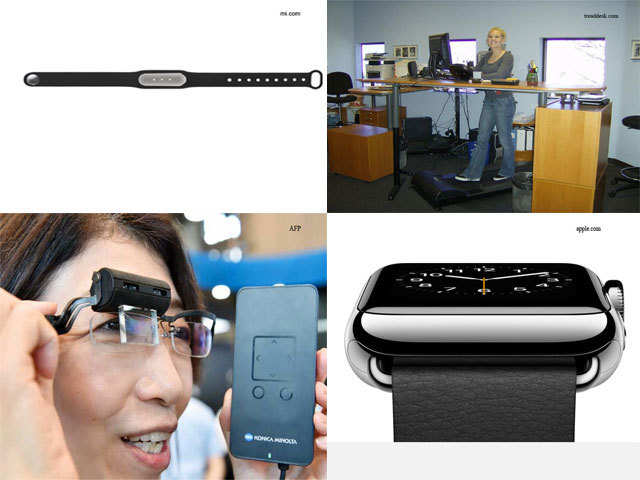 How wearables can be put to use in the workplace
