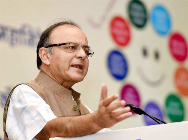 Arun Jaitley addresses the 31st Annual Conference