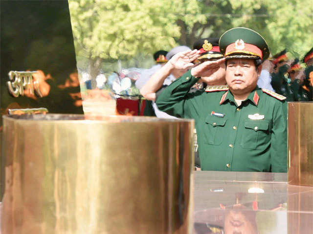 General Phung Quang Thanh