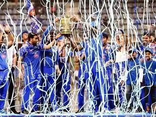 Yesterday, the Mumbai Indians clinched their second second IPL title following a crushing 41-run win over Chennai Super Kings in a lop-sided summit clash. Yesterday, the Mumbai Indians clinched their second second IPL title following a crushing 41-run win over Chennai Super Kings in a lop-sided summit clash.