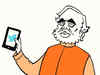 PM Narendra Modi's digital presence during first year in office