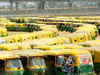 From June 1, public transport vehicles in Delhi must have GPS