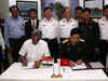 India & Vietnam sign a Joint Vision Statement on defence cooperation