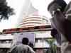 Sensex ends 112 points down, Nifty below 8,350; rupee hits 63.98/$