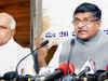 Revelations by ex-TRAI Chairman reflect on UPA government: Ravi Shankar Prasad