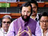Urban Forest Forest programme to be launched in June: Prakash Javadekar