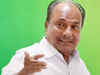 Defence projects held up during AK Antony's tenure as Defence Minister, says BJP