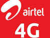 Airtel to launch 4G service next month