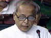 Infrastructure growth should be 9% of GDP: Pranab