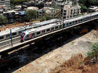 Michael S. Burke, Chairman and CEO, AECOM, in New Delhi on March