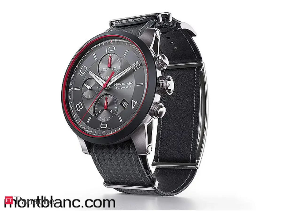 apple watch montblanc