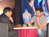 Viswanathan Anand and Aamir Khan have a game of chess
