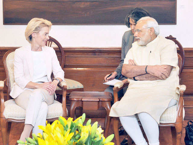 Meeting with PM Modi