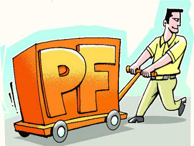 CLAIM: Rs 27,000 cr of PF money of poor workers