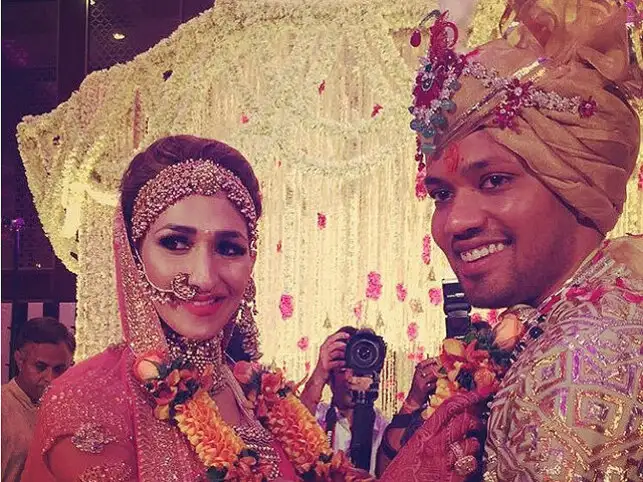 The wedding celebrations started on May 25 at Ciragan Palace, Kempinski and will go on till May 30. The invite asks guests to bring along ample good wishes and blessings. The wedding celebrations started on May 25 at Ciragan Palace, Kempinski and will go on till May 30. The invite asks guests to bring along ample good wishes and blessings.