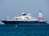Stunning facts about Microsoft co-founder Paul Allen's $200mn super-yacht