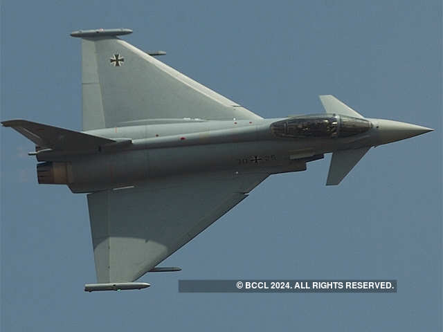 Eurofighter Typhoon specs: