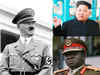 Dictators and their favourite pastime