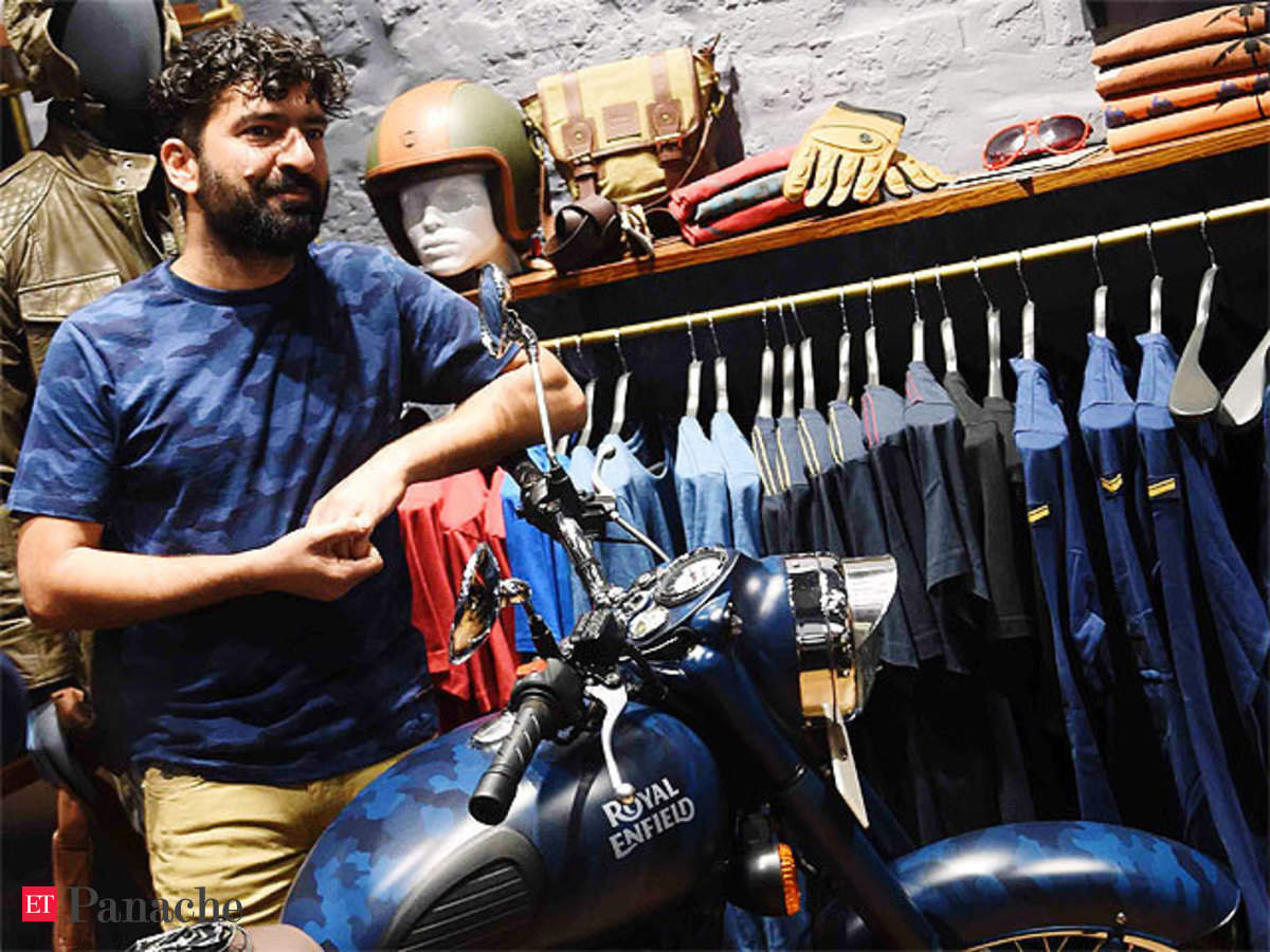 royal enfield bike gear