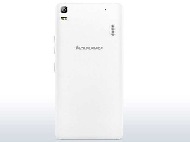 Lenovo A7000: Looks