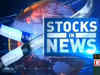 Stocks in news: Crompton Greaves, Aurobindo
