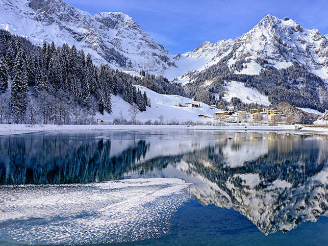 Why Engelberg in Switzerland is perfect for a family vacation - The ...