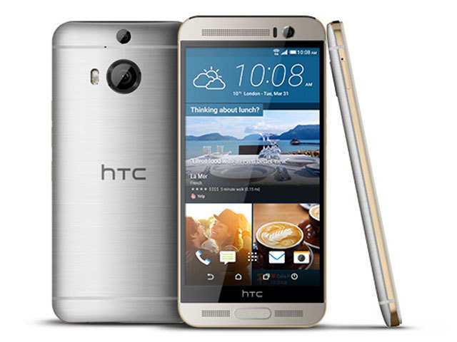 HTC One M9+ review