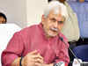Need to change perception about train ticket checkers: Minister Manoj Sinha
