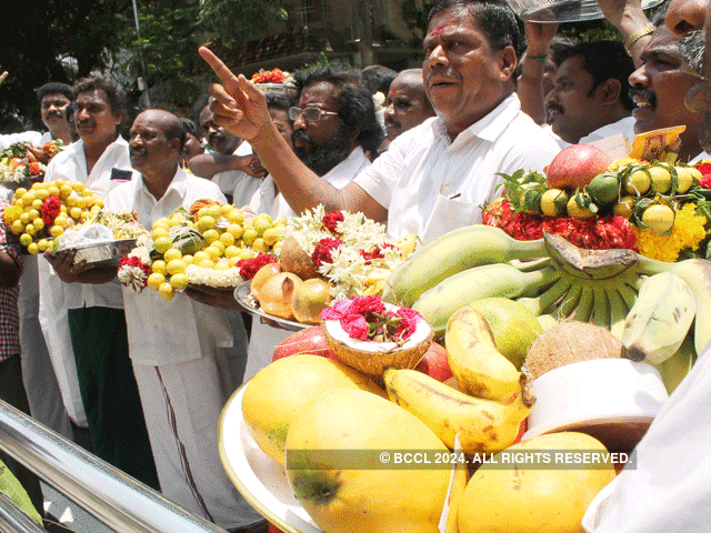 Celebrations and offerings